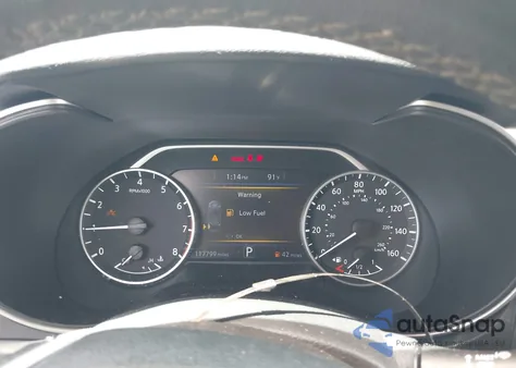 2017 Nissan Maxima 3.5 Sv из США, поврежденный, VIN 1N4AA6AP7HC430947